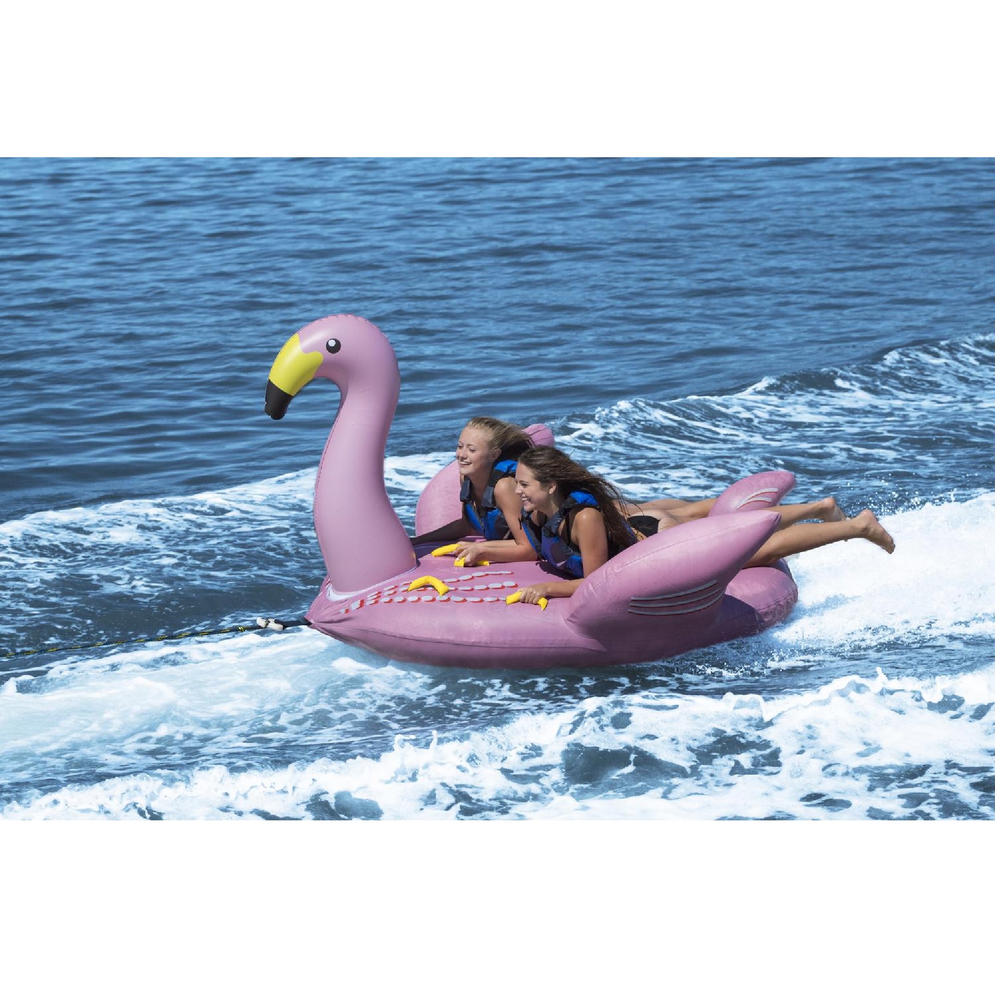 best tow float for sea swimming